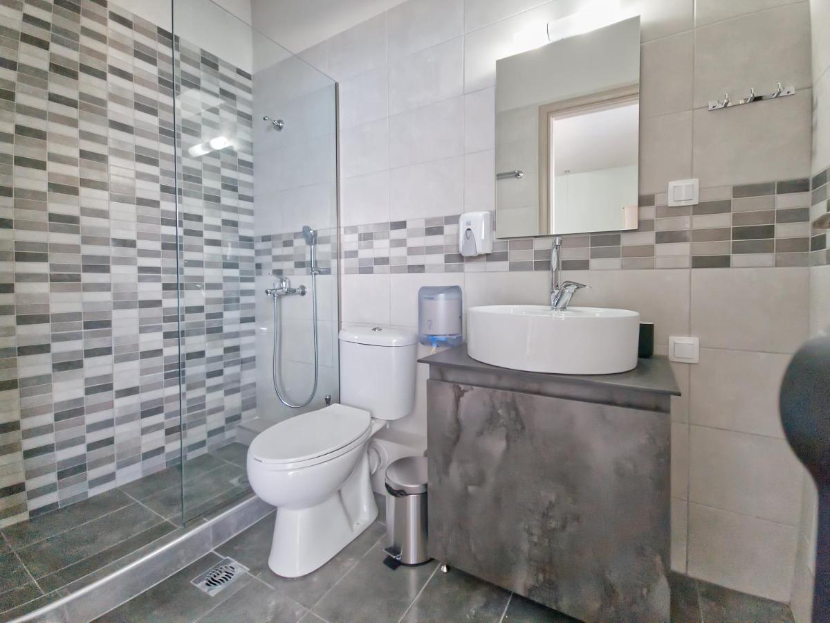 Apartment Epipleon Luxury -105- 35τμ με βεράντα 35τμ μπροστά στη θάλασσα *